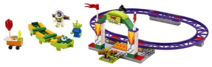 Lego Toy Story 10771 Dobrodružství na horské dráze