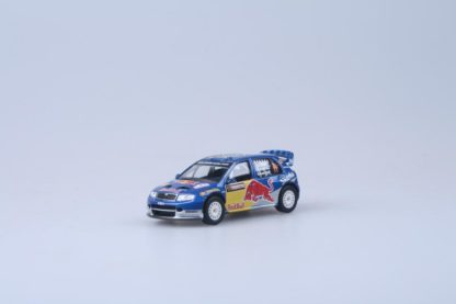 Škoda Fabia WRC Red Bull