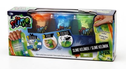 Slime 3 pack pro kluky