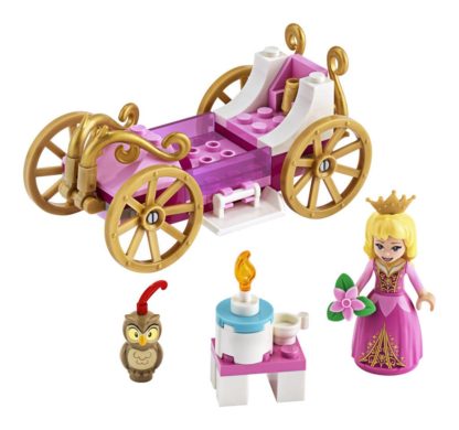 Lego Disney Princess Šípková Růženka a královský kočár
