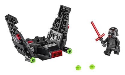 Lego Star Wars Mikrostíhačka Kylo Rena