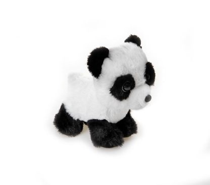 Mazlíci plyšové zvířátko Panda 17 cm