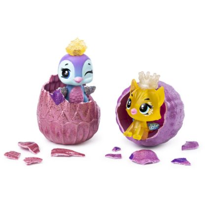 Hatchimals královská zvířátka S6