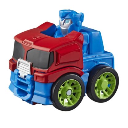 Transformers Rescue Bot závodní vozidlo