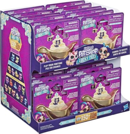 Hasbro LPS Littlest Pet Shop Magické překvapení