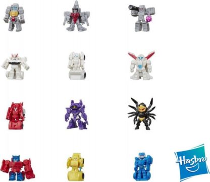 Hasbro Transformers Transformers Cyberverse so speciálními čočkami