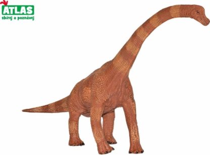 Atlas G - Figurka Dino Brachiosaurus 30cm