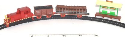 Wiky Vehicles Vlak nákladní 205 cm