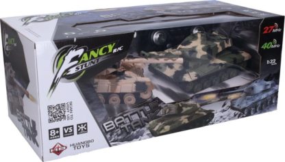 Wiky RC Tanková bitva RC 27 cm