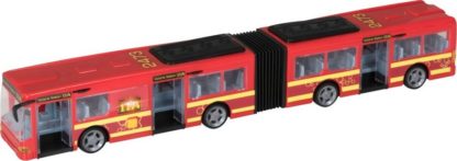 Teamsterz Autobus kloubový s efekty 47 cm