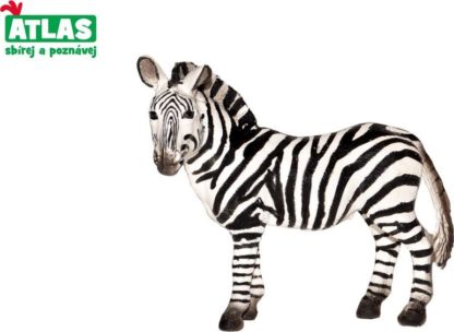 Atlas D - Figurka Zebra 10cm