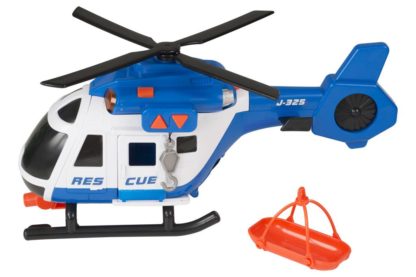 Teamsterz záchranný vrtulník se zvukem a světlem o velikosti