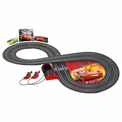 Autodráha Carrera First - 63010 Disney Cars 3