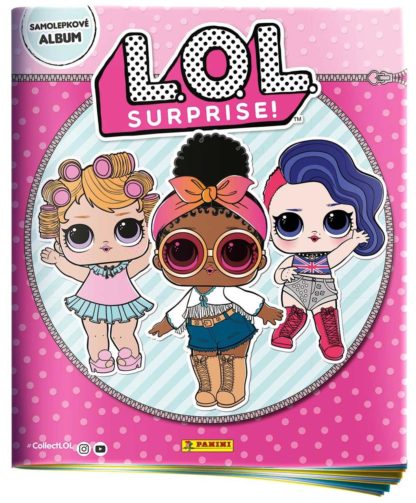 L.O.L. Surprise! - album