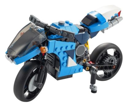 LEGO® Creator 31114 Supermotorka