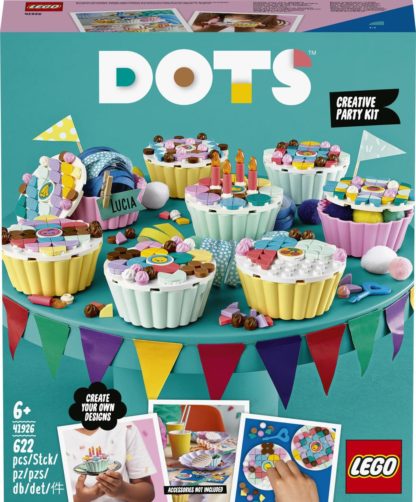 LEGO® DOTs 41926 Kreativní sada party dortíků