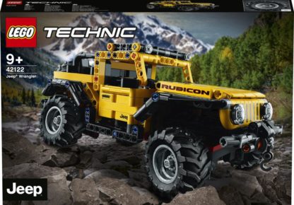 Lego Technic Jeep® Wrangler