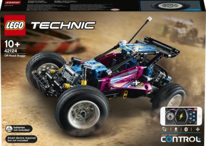 Lego Technic Terénní bugina