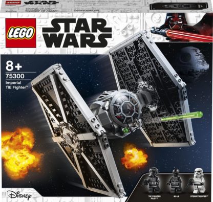 LEGO® Star Wars™ 75300 Imperiální stíhačka TIE™