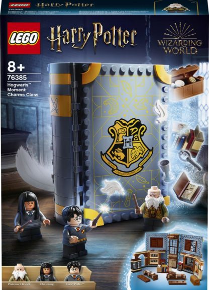 LEGO® Harry Potter™ 76385 Kouzelné momenty z Bradavic: Hodina kouzel