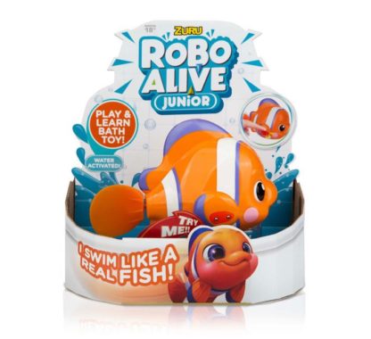 Robo alive junior - ryba