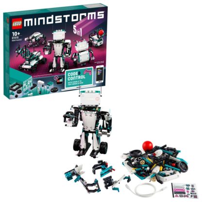 Lego Mindstorms Robotí vynálezce