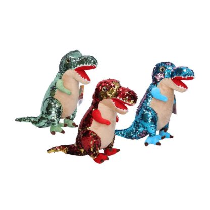 WIKY Dinosaurus - plyšová hračka