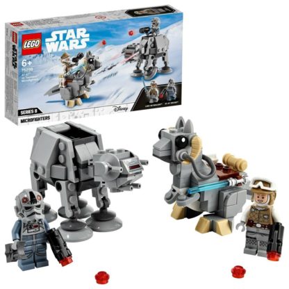 LEGO® Star Wars™ 75298 Mikrobojovníci AT-AT™ vs. T