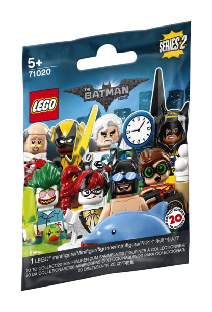 LEGO® 71020 Batman Movie - 2. série
