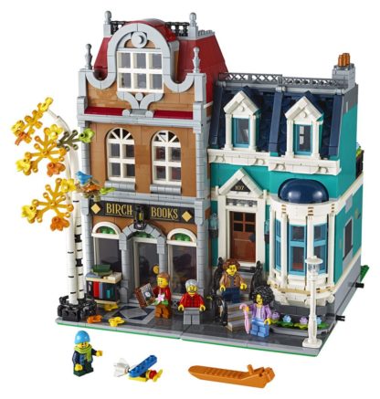 LEGO® Creator 10270 Knihkupectví