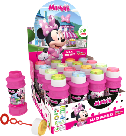 Bublifuk Maxi Minnie 175 ml