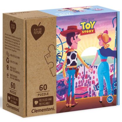 Puzzle 60 dílků Toy Story