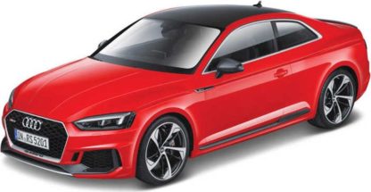 Model Audi RS 5 Coupe