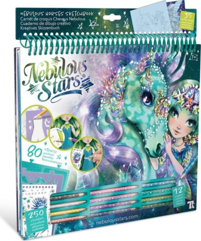 Green Horses Sketchbook