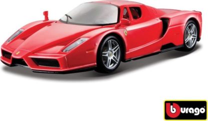 Bburago 1:24 Ferrari Enzo Red
