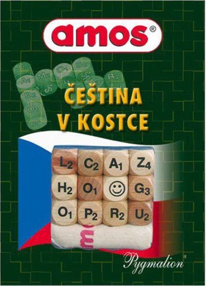 Amos - Čeština v kostce
