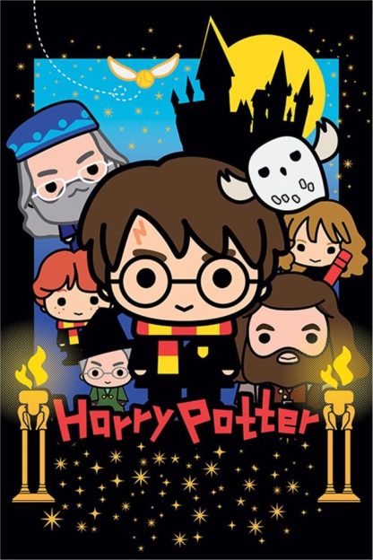 3D puzzle Harry Potter-Harry Potter 300ks