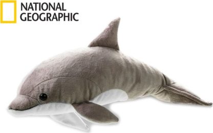National Geographic Zvířátka z oceánů 770732 Delfín 42 cm