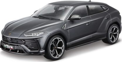 Bburago 1:18 Lamborghini Urus šedý