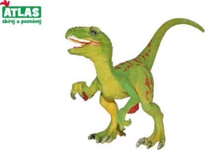 D - Figurka Dino Velociraptor 14cm