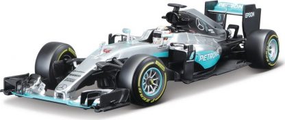 Formula F1 Mercedes AMG Petronas W07