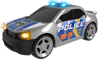 Auto policejní s efekty 25 cm