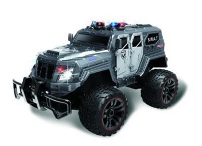 S.W.A.T. Police Pioneer RC