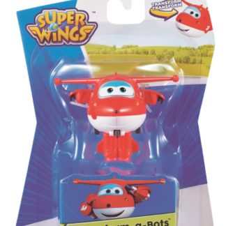 Super Wings - Transformuj Robota - Jett