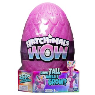 Hatchimals hatchi-wow