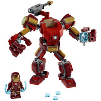 Lego Super Heroes Iron Manův robot