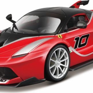 Bburago 1:18 Ferrari FXX K Červená